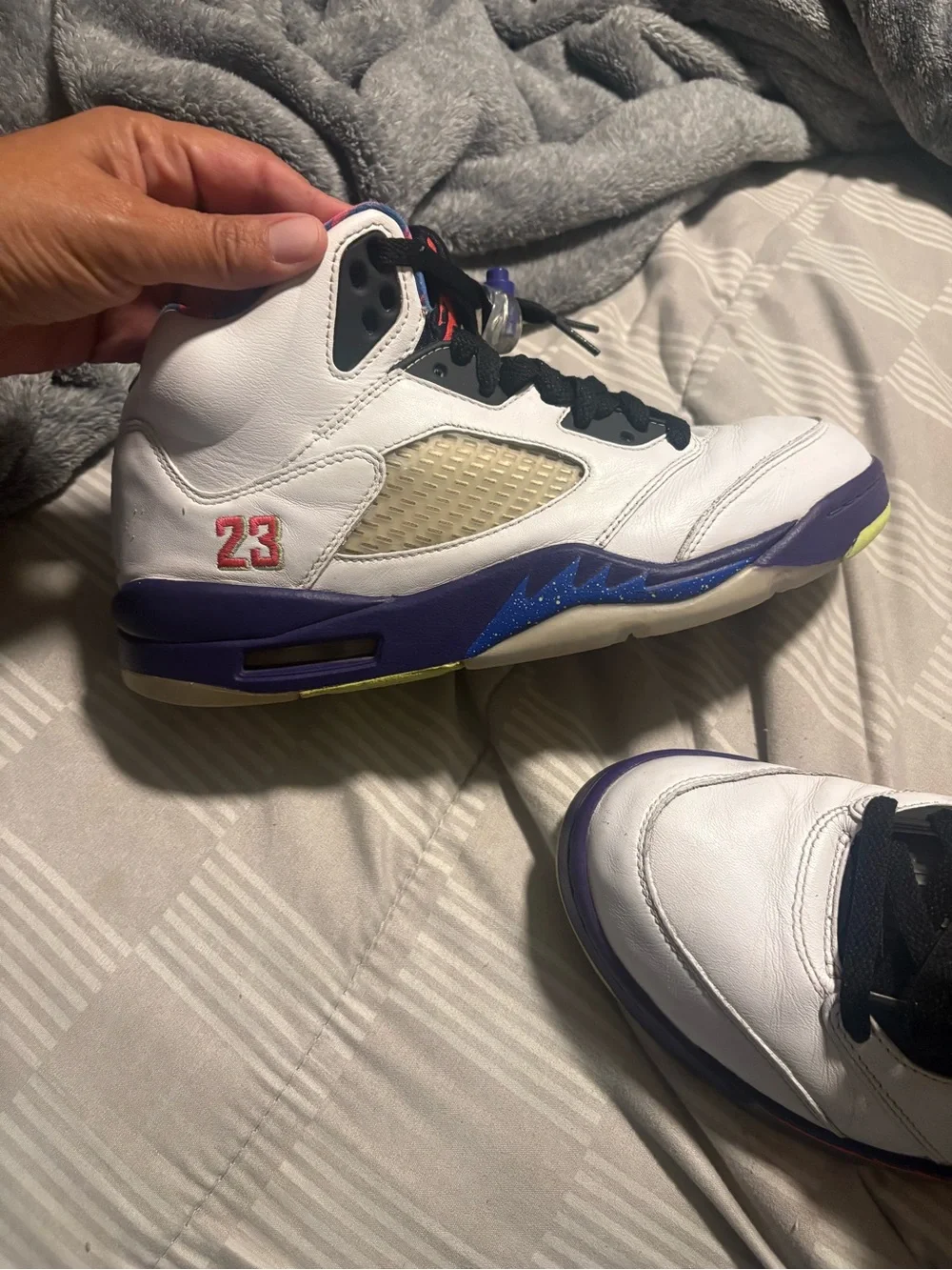 Jordan classic high